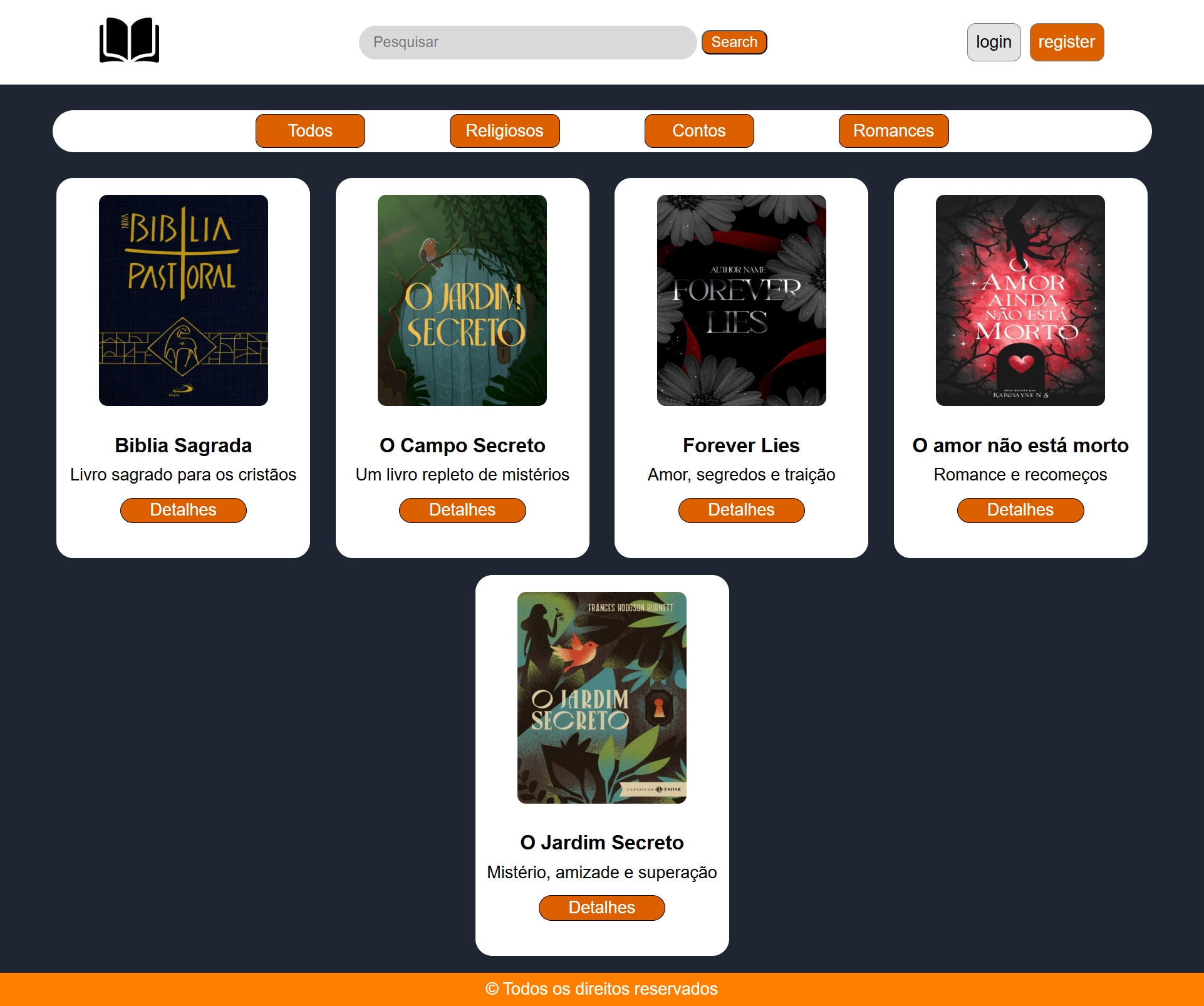 Acervo Online